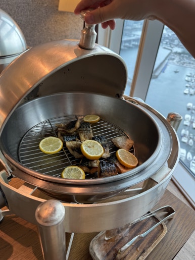 파크하얏트 부산 - 조식 , 파티세리 그리고 야식 후기. (Feat. 해피아워 꿀팁) 관련 이미지 22