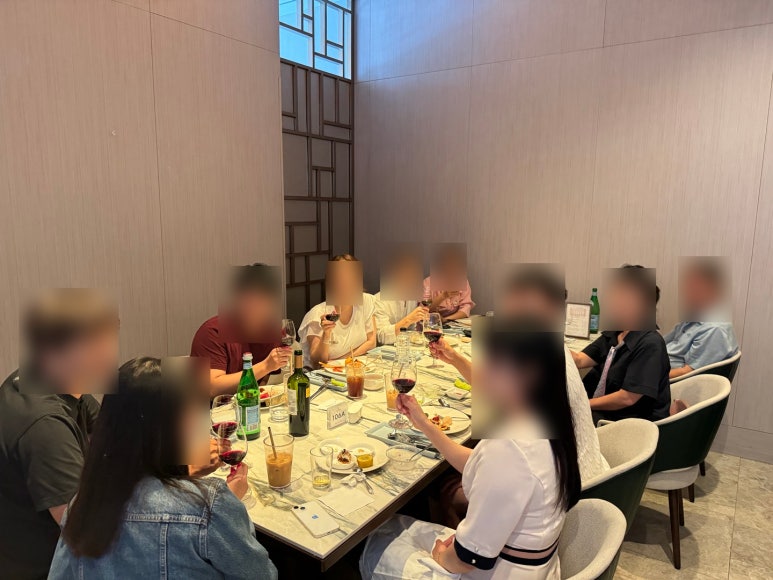 [파르나스 호텔 맛집] 그랜드 키친 - 추석 가족 모임 뷔페 추천. 더 파르나스 멤버십, 현대백화점 상품권, 발렛카드 꼭 챙기기! 관련 이미지 10