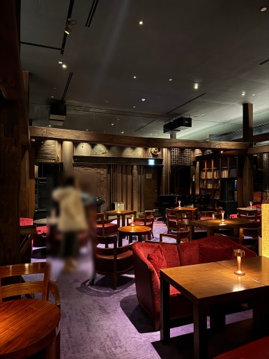 [파크하얏트 서울] 더 팀버 하우스 - 편안하고 분위기 좋은 칵테일바. 해피아워 (GROOVE HOUR) 후기. 관련 이미지 6