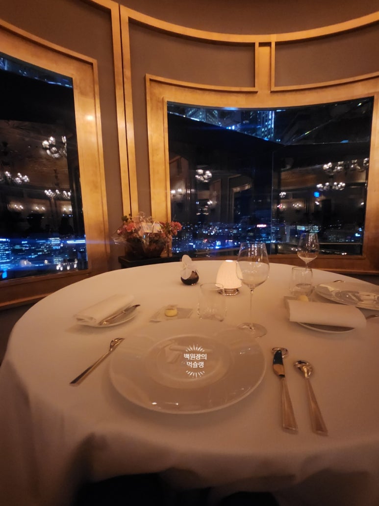 [롯데호텔서울 맛집] 피에르가니에르서울 -기념일에 추천하는 프렌치 레스토랑 디너코스. 발렛주차정보. 롯데호텔 트레비클럽 이용해서 싸게 먹자!!! 관련 이미지 14