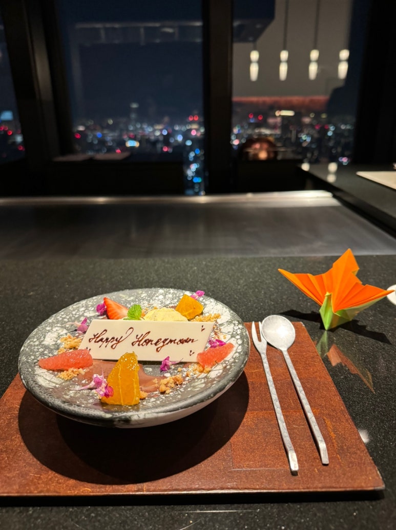 [콘래드 오사카 레스토랑] 쿠라(KURA) - 蔵 Teppanyaki & Sushi - 테판야키, 스시 맛집 완전 정복 2부작. 현아플, 힐튼 골드 할인. 예약방법. 관련 이미지 46