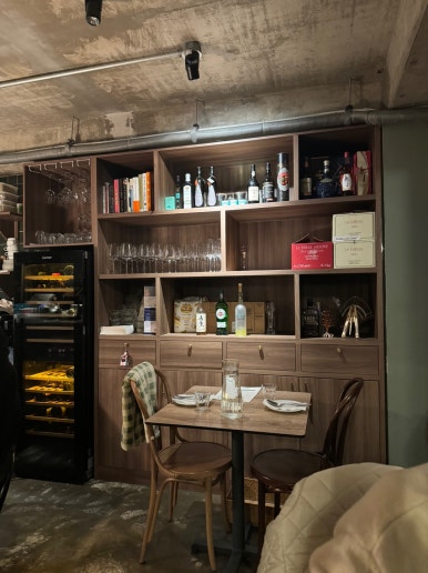 [폐업] [남영역 맛집] 쎄니에(Saignee) - 좋은재료로 정성가득한 창의적인 이탈리안 생면파스타. 시그니처 메뉴. 용산 소개팅 장소 추천. 관련 이미지 8