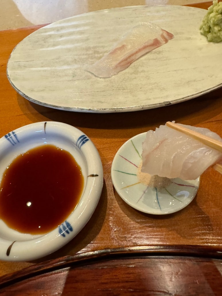 [그랜드 하얏트 서울] 카우리 - 스시조 뺨치는 최고의 디너 스시오마카세. 맛있는 스시는 배부르지 않는다. 현대카드 할인. 관련 이미지 19