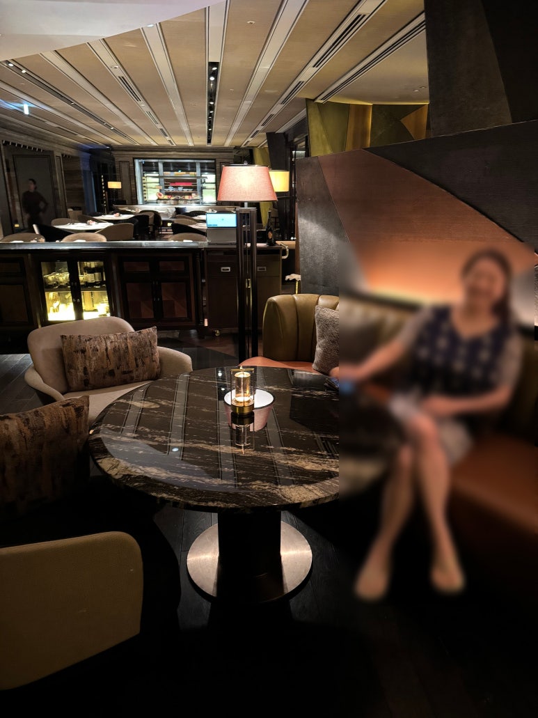 리츠칼튼 교토 - 조식, 피에르 에르메 마카롱과 조각케이크. 룸서비스, BAR 까지 먹거리 후기. 관련 이미지 32