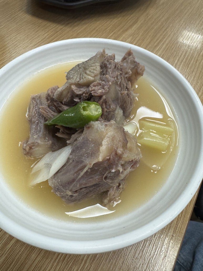 [남대문 맛집] 진주집 - 블루리본 받은 꼬리찜 대체 얼마나 맛있는지? (vs 봉피양 방이점 꼬리곰탕) 관련 이미지 9
