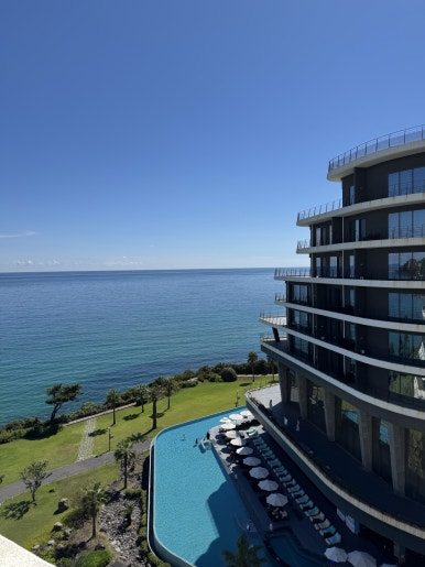 Parnas Hotel Jeju — Review of Using The Parnas Smart Complimentary Night Voucher (vs. Club Chosun Gold) image 1