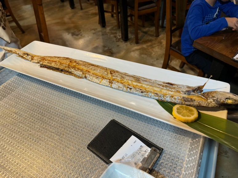 [서귀포 맛집] 갈치왕 중문본점 - 통갈치 구이 2인세트. 속상했던 솔직 후기. 관련 이미지 13