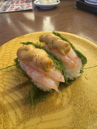 [광화문 맛집] 하우스오브갓덴 - 프리미엄 회전초밥 맛집. 스시를 잘 못먹어도 가기 좋은 곳 추천. 관련 이미지 1