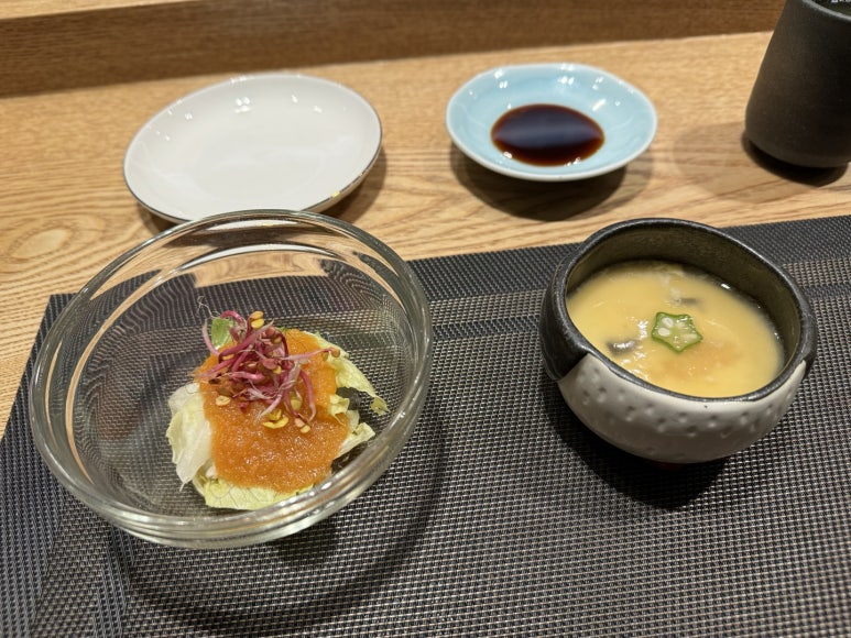 [광화문 맛집] 스시미치루 - 블루리본서베이 가성비 오마카세 맛집? 디너 코스 아주 솔직후기. 주차 가능. 관련 이미지 9