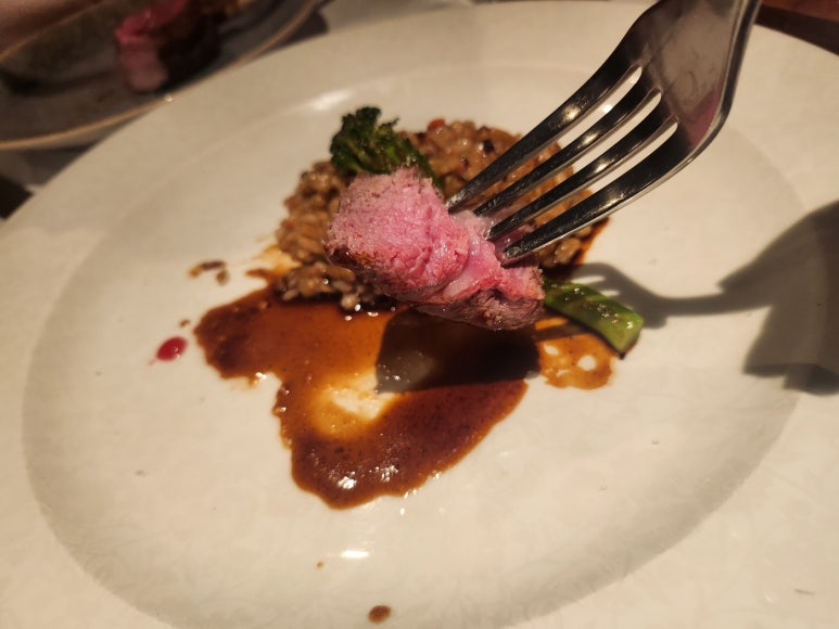 [압구정 맛집] 오스테리아꼬또 - 2탄 DINEHILL WEEK 50% 할인. 2층 룸 이용 후기. 기본에 충실한 고풍스러운 이탈리안 가정식. 관련 이미지 22