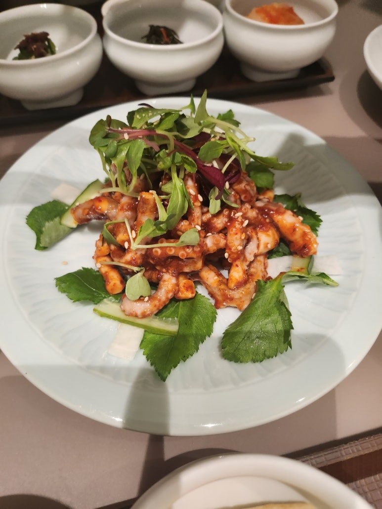 ★★★★☆[한남동 맛집] 일상담미 한남점 - 생일날 방문 후기. 가족모임추천. 나인원한남 맛집.주차 가능. 관련 이미지 16