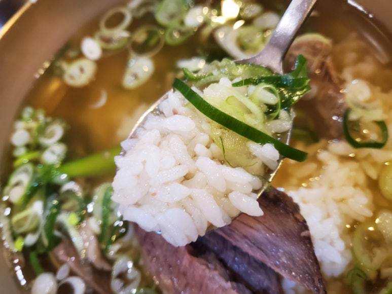 ★★★★★[을지로 한우곰탕] 애성회관 - 올타임 넘버원 한우곰탕. 수육이 정말 맛있는 곳. 아직도 안가보셨나요?? 관련 이미지 13