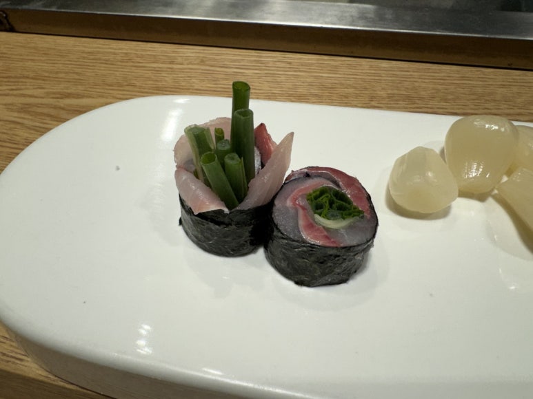 [광화문 맛집] 스시미치루 - 블루리본서베이 가성비 오마카세 맛집? 디너 코스 아주 솔직후기. 주차 가능. 관련 이미지 15