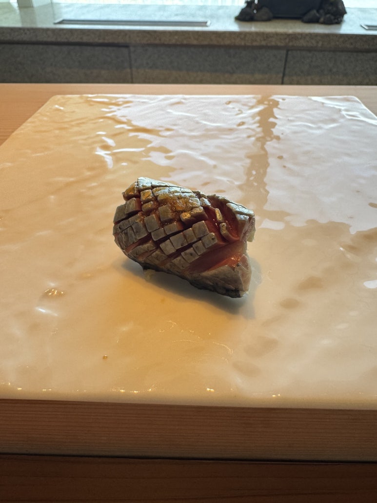 [시그니엘 서울] 시그니엘 클럽 - JYP 옆에서 먹어본 런치 스시 오마카세 후기. 관련 이미지 17