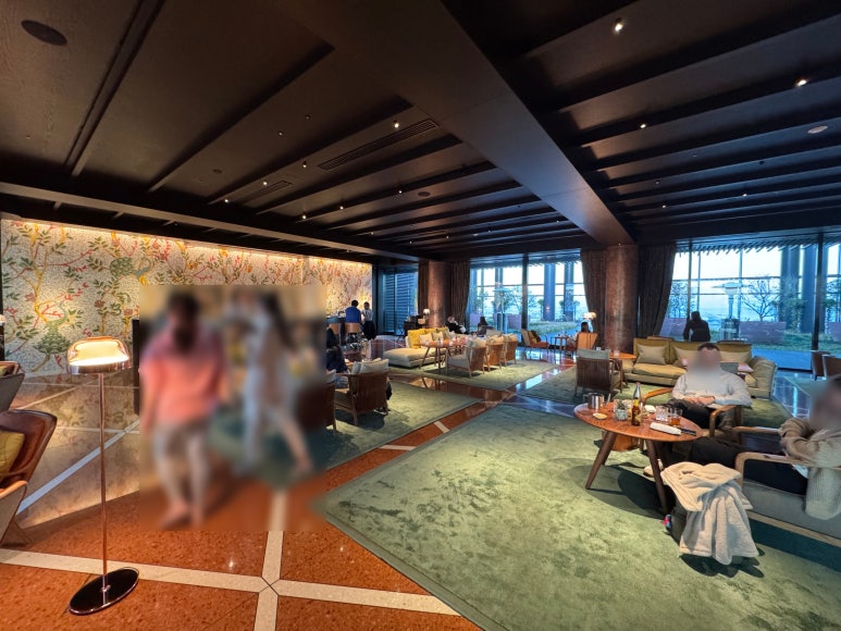 불가리 호텔 도쿄 - 불가리 바 (Bvlgari Bar) 세 번이나 다녀온 내돈내산 후기. 입장하는 법? 관련 이미지 3