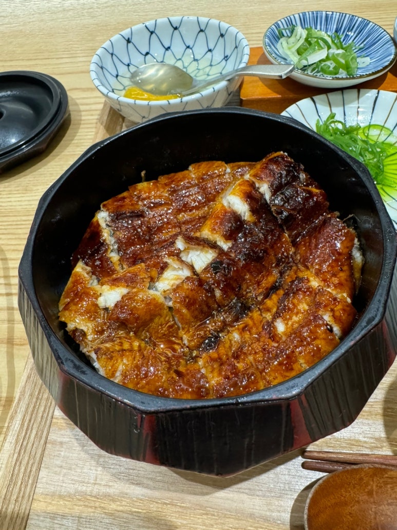[서울역 장어덮밥] 함루 서울역점 - 히츠마부시 보통 1마리. 마루심, 서설, 키쿠카와와 비교. 예약시 룸이용가능.주차 가능. 관련 이미지 14