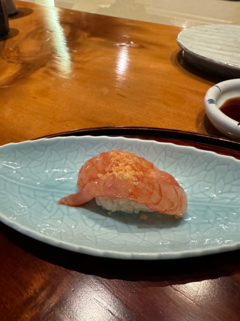 [그랜드 하얏트 서울] 카우리 - 스시조 뺨치는 최고의 디너 스시오마카세. 맛있는 스시는 배부르지 않는다. 현대카드 할인. 관련 이미지 41