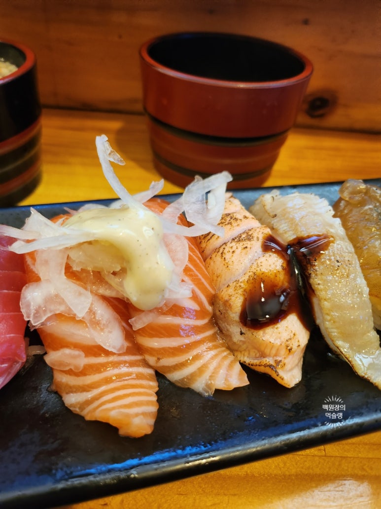 [신촌 스시 맛집] 기꾸스시 - 신촌의 오랜 전통을 자랑하는 가성비 초밥 맛집. 아직도 있었구나! 관련 이미지 12