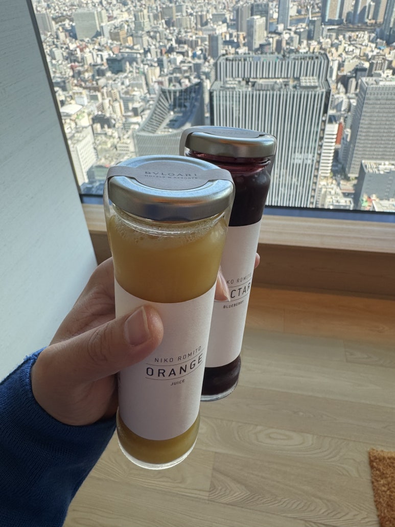 불가리 호텔 도쿄 - 하이엔드 숙소의 끝판왕. 스카이라인 전망 룸. 로비/라운지/베이커리 후기. (사진 많음 주의) 관련 이미지 66