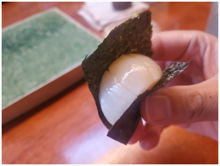 ★★★★★ [서촌 오마카세] 스시누하 - 한옥에서 즐기는 종로 가성비 디너오마카세. 관련 이미지 13