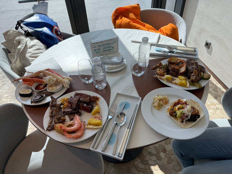 현대카드 호텔위크07 - 파르나스 호텔 제주 콘페티. 조식과 중식 비교 결과 무조건 중식이다!!! (2) 관련 이미지 32