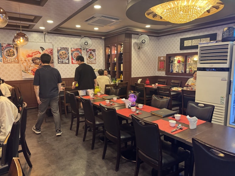 [신사역 맛집] 송쉐프 신사본점 - 맛있는 녀석들 두번 나온 이영자 중식당 맛집. 관련 이미지 7