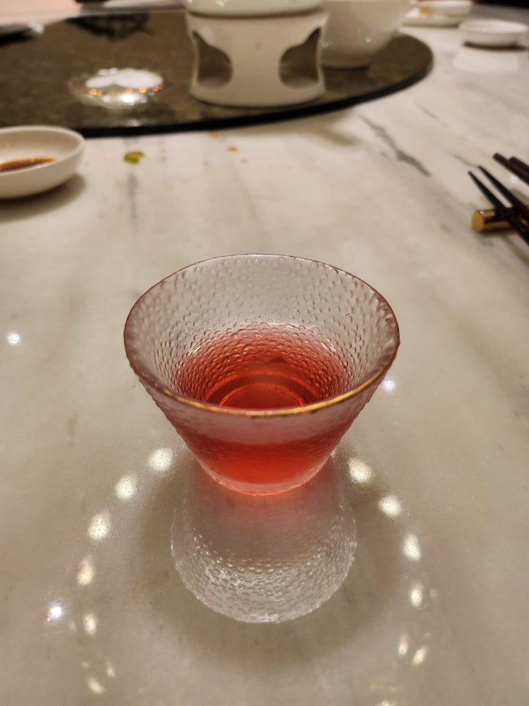 [서래마을 중식당] CHAI 797 블랙 - 서초동 모임하기 좋은 곳. 룸 이용 조건, 활우럭찜 후기. 발렛파킹 가능. 관련 이미지 17