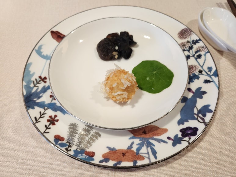 [한남동 중식당] 쥬에 JUE - 미슐랭 북경오리 맛집. 유유안과 비교해보기. 관련 이미지 18