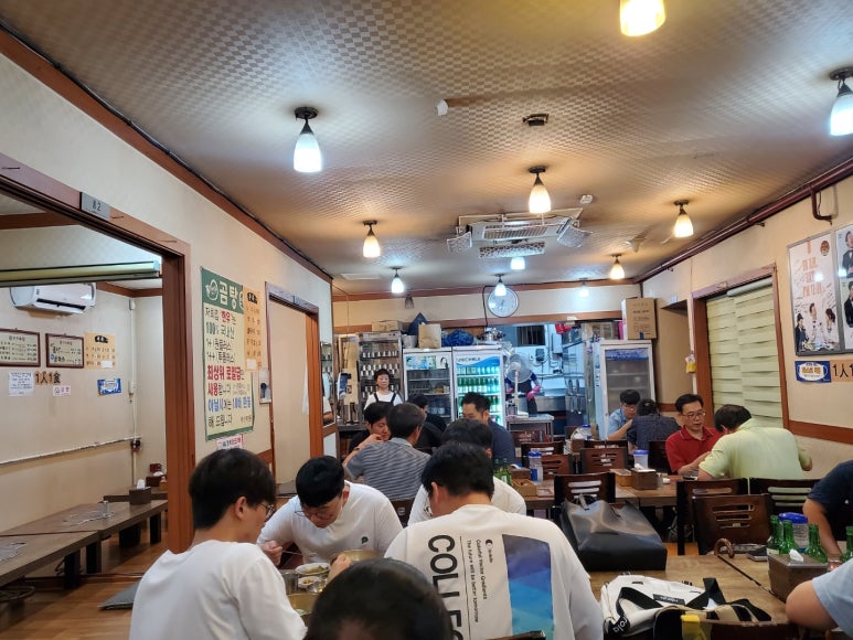 ★★★★★[을지로 한우곰탕] 애성회관 - 올타임 넘버원 한우곰탕. 수육이 정말 맛있는 곳. 아직도 안가보셨나요?? 관련 이미지 6