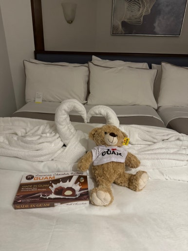 더 웨스틴 괌 - 메리어트 본보이 플래티넘. 이그제큐티브 룸 업그레이드, 조식, 클럽라운지, 수영장, 프라이빗 비치. 관련 이미지 20