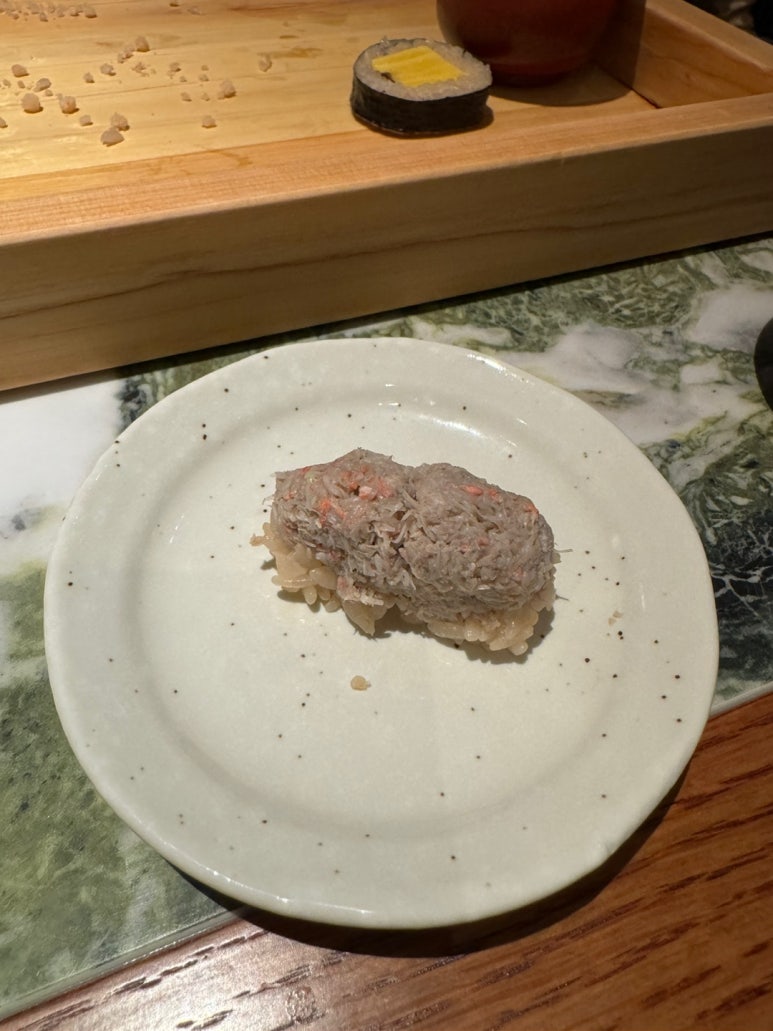 [고속터미널역 맛집] 김수사  - 하우스오브신세계. 디너 5만원 스시 테이블. 용산 스시츠바사 포장스시와 솔직 비교. 관련 이미지 25