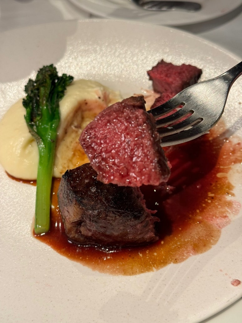 [2024 다인힐 위크] 오스테리아 꼬또 - DINEHILL WEEK 50% 할인. 식전빵과 샐러드 그리고 스테이크 압구정 맛집. 관련 이미지 22