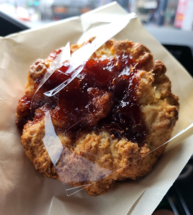 ★★★★★ [성북동 베이커리] 스프레드 서울 - 올타임 넘버원 스콘 맛집. 죽기전에 꼭 먹어봐야 함. 메뉴 추천. 관련 이미지 13