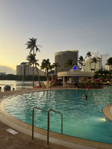 더 웨스틴 괌 - 메리어트 본보이 플래티넘. 이그제큐티브 룸 업그레이드, 조식, 클럽라운지, 수영장, 프라이빗 비치. 관련 이미지 1