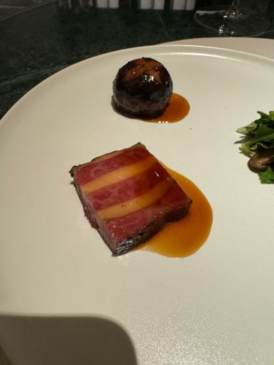 [조선팰리스 맛집] 이타닉가든 - 미슐랭 1스타 손종원 쉐프님의 뉴 코리안 파인 다이닝. 결혼기념일 1주년. 클럽조선멤버십 골드 추천. STAY 비교. 관련 이미지 59