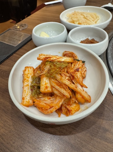 [을지로 맛집] 우래옥 - 소고기 등심, 갈비 맛있었던 후기. 한우 장국밥 +김치, 깍두기 존맛.. 관련 이미지 11