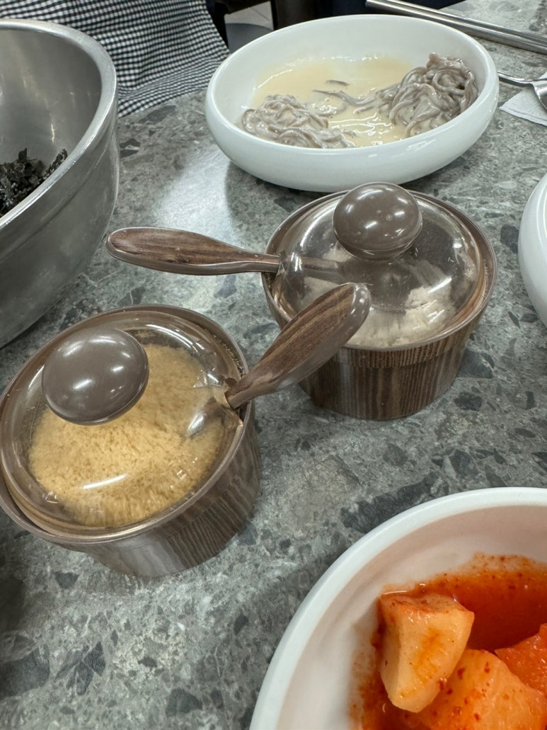 [선릉역 맛집] 맛자랑 - 서울 3대 콩국수 맛집. 맛있는녀석들 출연한 백반 맛집. 맛, 위치, 주차, 영업시간 모두 완벽하다.. 관련 이미지 13