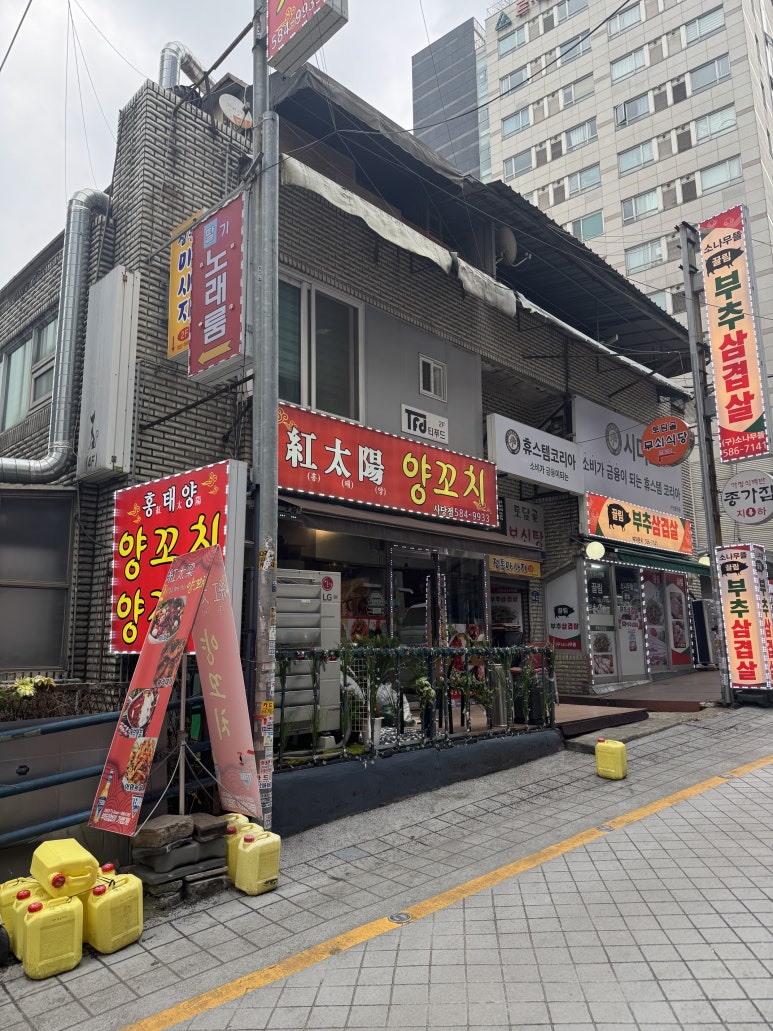 [사당역 맛집] 홍태양 양꼬치 - 인생 양꼬치, 인생 지삼선 꿔바로우 중국인 찐맛집 추천. 관련 이미지 7