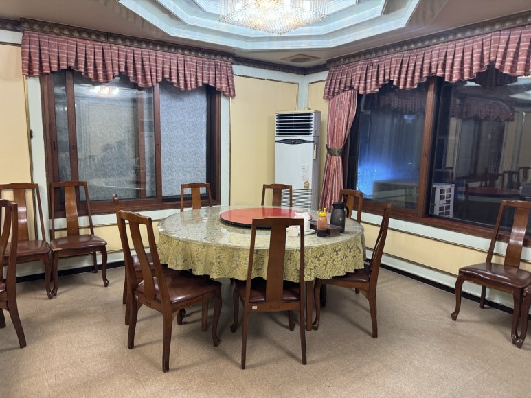 [부산여행 맛집] 동화반점 - 블루리본서베이 부산 3대 중국음식 맛집. 난자완스, 탕수육, 짜장면 모두 다 맛있는 60년 전통의 중식당. 관련 이미지 8