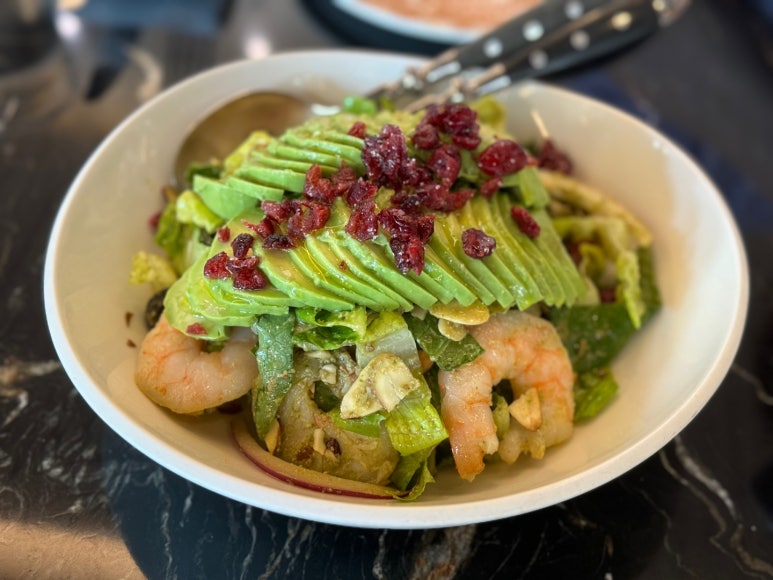 [몬드리안 서울] 클레오 - 지중해식 요리. 이태원 샐러드&케밥 맛집. 아코르 멤버십 10% 할인. 커피빈 발렛가능. 관련 이미지 14