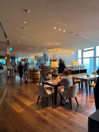 파크하얏트 부산 - 조식 , 파티세리 그리고 야식 후기. (Feat. 해피아워 꿀팁) 관련 이미지 41