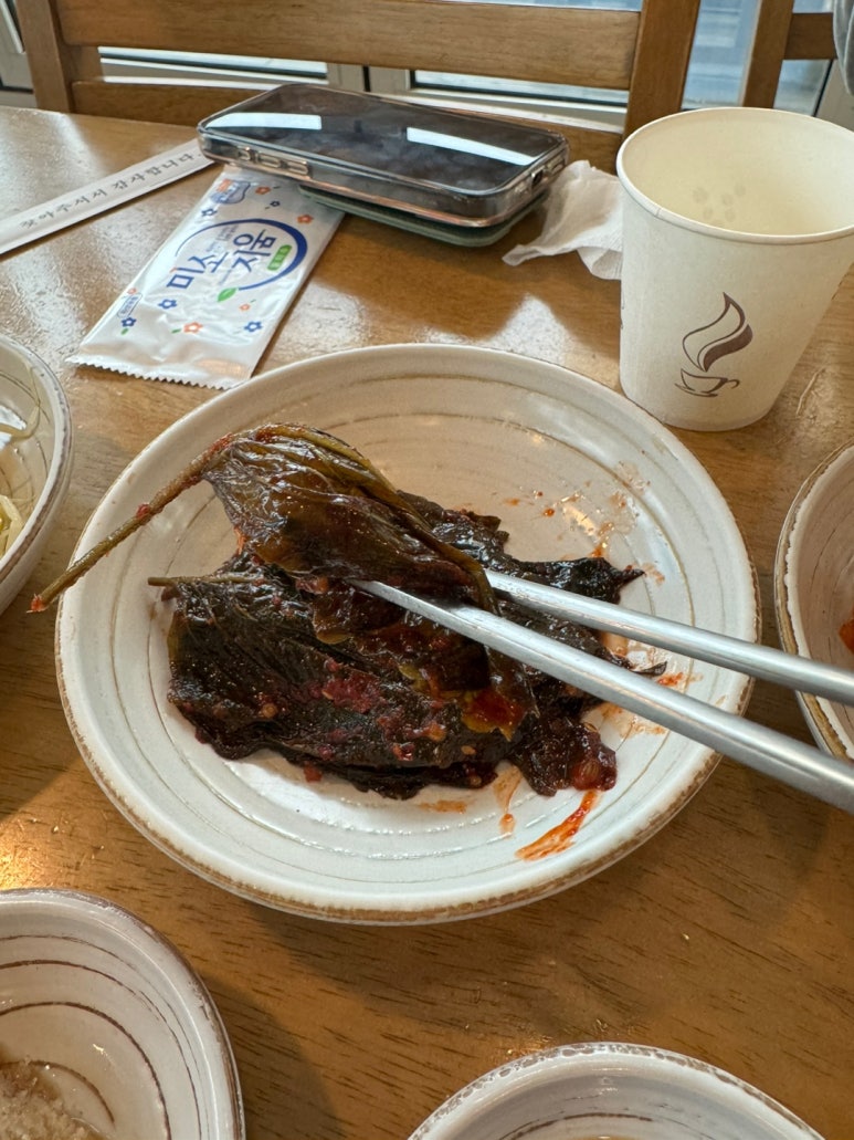 [속초 맛집] 속초생대구 - 수요미식회 블루리본서베이 11개 생대구 & 생대구전 동명항 주차가능 맛집. 관련 이미지 32