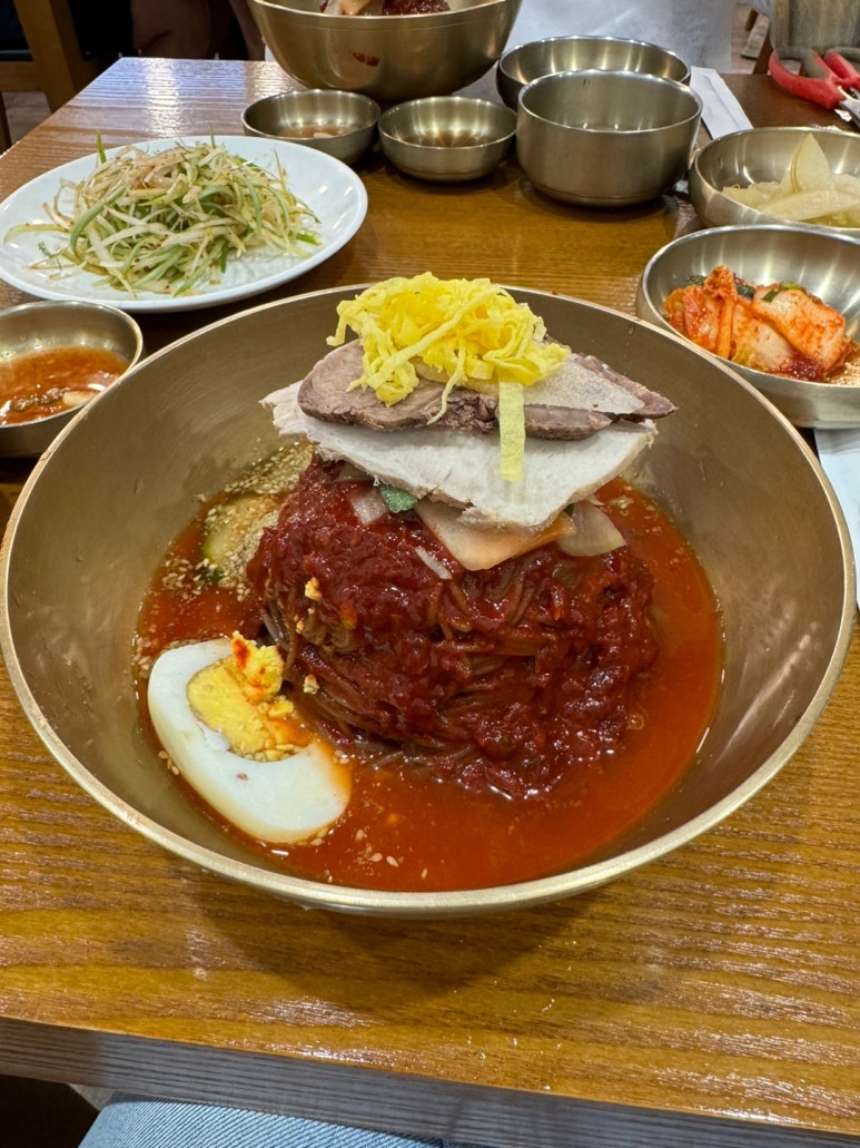 [서초역 맛집] 설눈 - 고려호텔 출신 주방장의 블루리본서베이 이북식 평양냉면. 편육/수육/만두까지 정복! 관련 이미지 16