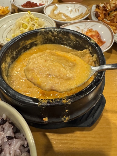 [옥수역 맛집] 콩빠두 - 365일 콩국수를 먹을 수 있는 동네 한식 맛집! 쭈꾸미제육볶음과 콩비지찌개도 맛있다! 주차꿀팁. 관련 이미지 2