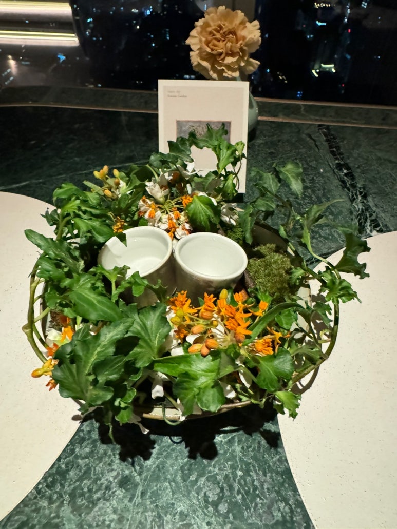 [조선팰리스 맛집] 이타닉가든 - 미슐랭 1스타 손종원 쉐프님의 뉴 코리안 파인 다이닝. 결혼기념일 1주년. 클럽조선멤버십 골드 추천. STAY 비교. 관련 이미지 17