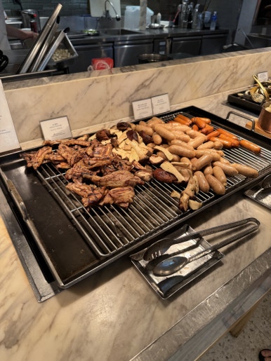 그랜드 조선 제주 아리아 - 조선호텔 멤버십 골드 할인 받고 즐긴 만족스러운 런치 후기. (vs 파르나스 제주 콘페티) 관련 이미지 25