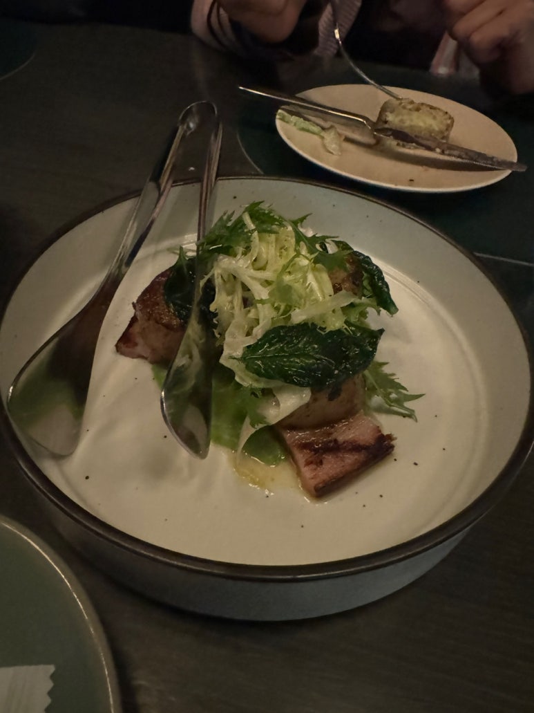 [그랜드 하얏트 서울] 스테이크하우스 - 포터하우스 1kg 분위기 좋고 야경좋아 모임장소로는 최고! 대한항공 the first 현대카드 할인. 월드오브하얏트. 관련 이미지 14