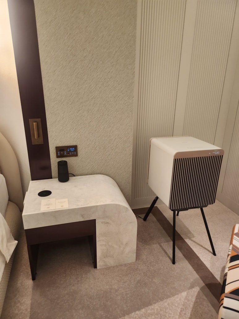 조선팰리스 그랜드 마스터스 룸 프로포즈 후기 + 격물공부와 커스터마이징 추천! (Feat. 클럽조선 플래티넘 멤버십) 관련 이미지 10