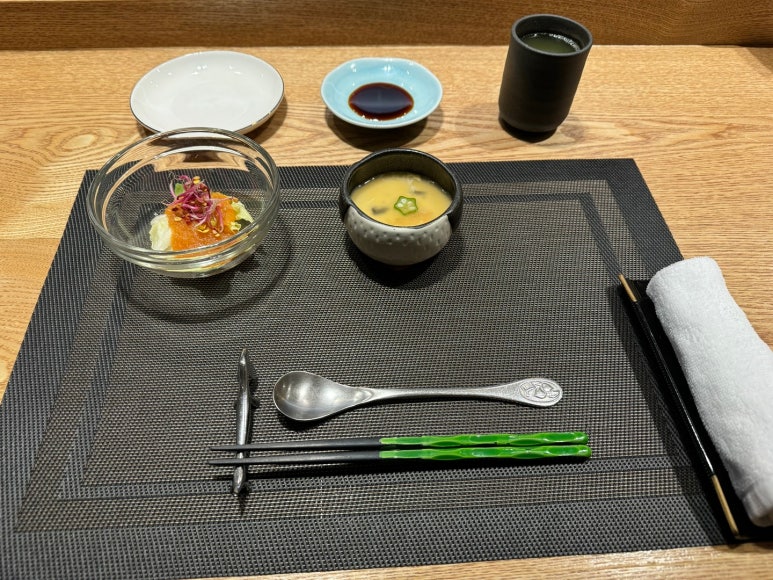 [광화문 맛집] 스시미치루 - 블루리본서베이 가성비 오마카세 맛집? 디너 코스 아주 솔직후기. 주차 가능. 관련 이미지 8