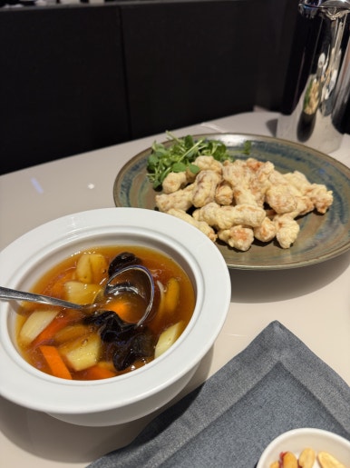 [Grand Mercure Seoul Dragon City] FEI - A quiet Chinese restaurant where I enjoyed sweet and sour pork and jajangmyeon. Accor Plus 20% discount review. image 1